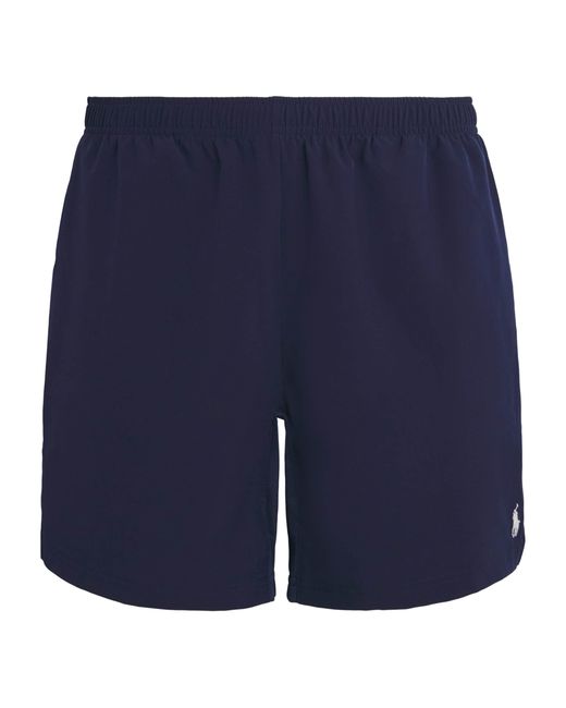 Ralph Lauren Blue X Wimbledon Ballperson Shorts for men