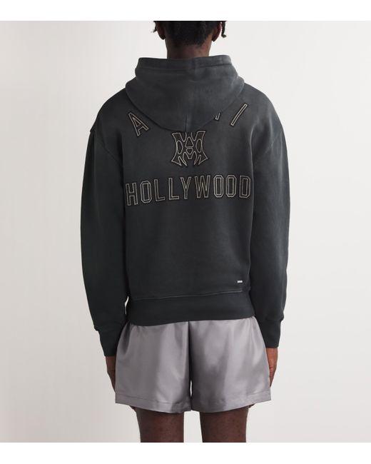 Amiri Black Hollywood" Sweatshirt for men