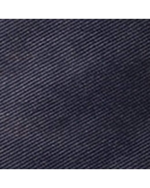 Prada Blue Satin Bucket Hat