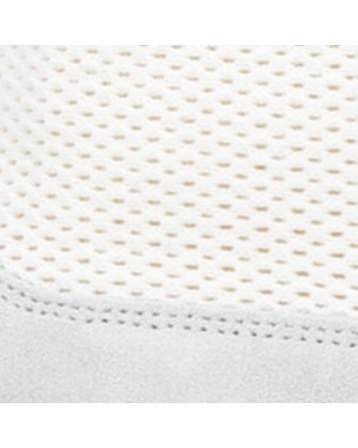 Givenchy White Slim Low-Top Sneakers