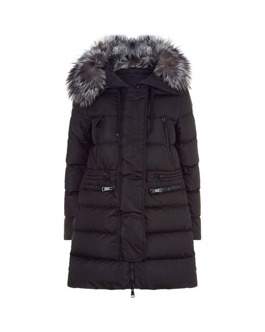 Moncler Aphrotiti Jacket in Black Lyst UK
