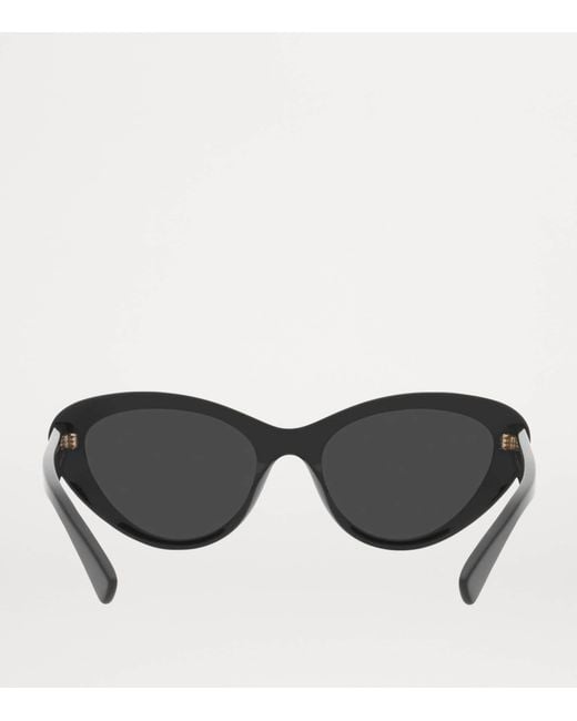 Gucci Black Acetate 0Gc001934 Sunglasses