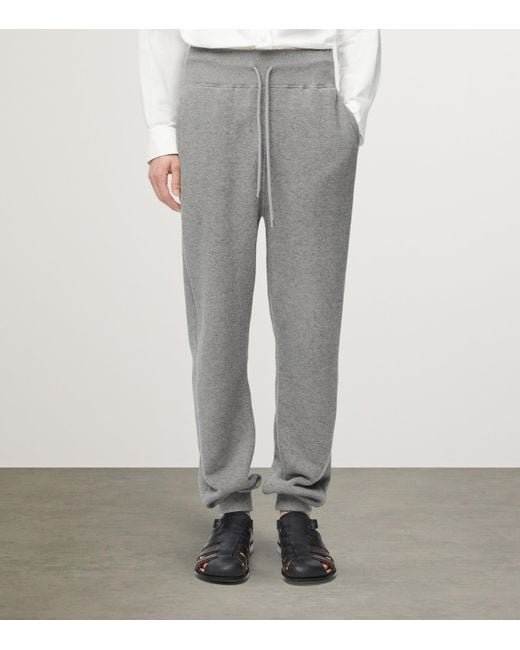 Cotton cashmere sweatpants deals