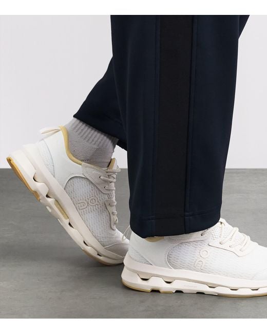 On Shoes White Cloudze Mo Sneakers