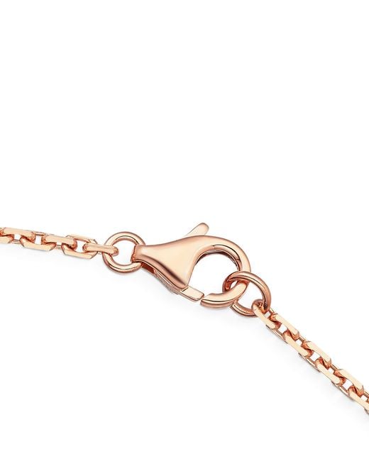 Cartier Metallic And Diamond Love Necklace