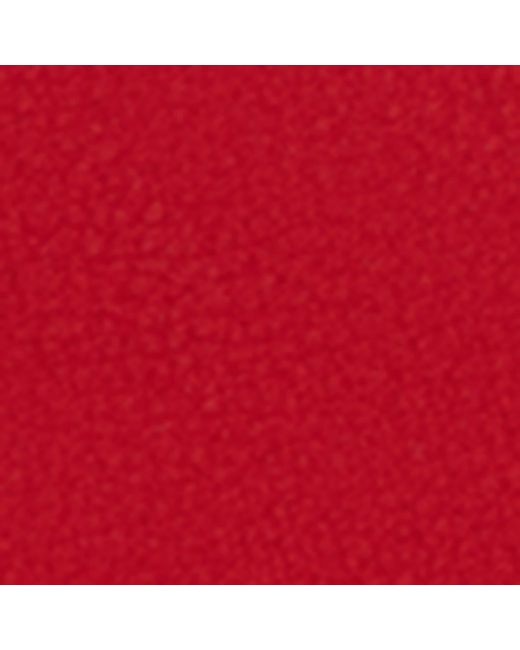 Alaïa Red Small Leather Le Bouledogue Shoulder Bag