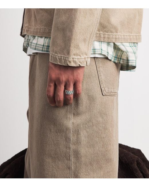 Drole de Monsieur Natural Straight Jeans for men