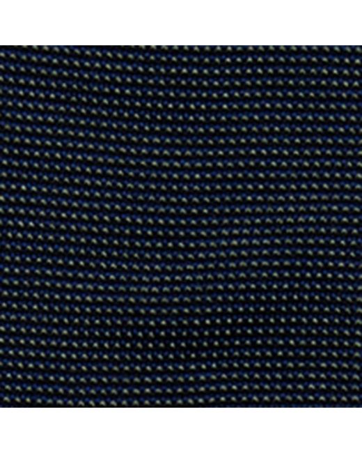Pantherella Blue Pin Dot Socks for men