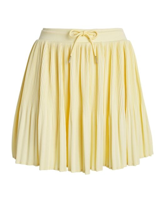 Varley Metallic Davina Skort