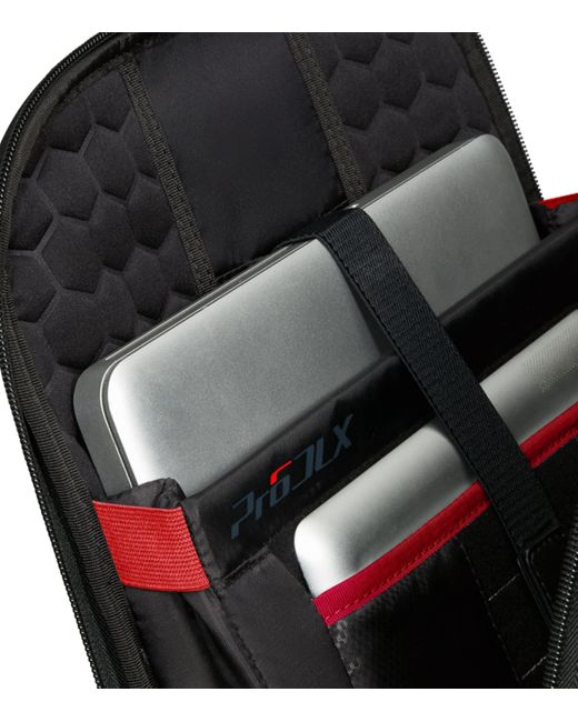 Samsonite Black Pro-Dlx 6 Backpack for men