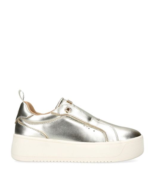 KG by Kurt Geiger Natural Lucia Low-top Sneakers