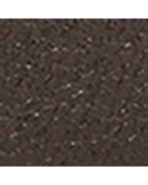 Brunello Cucinelli Lamé Leather Belt in Gray Lyst