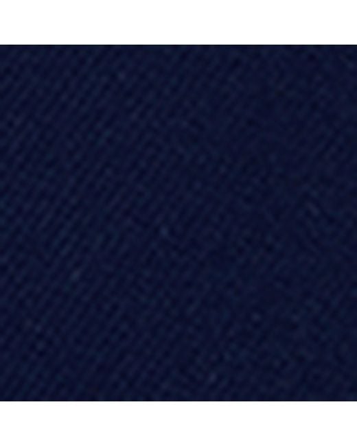 Balenciaga Blue Wool Double-Breasted Pea Coat
