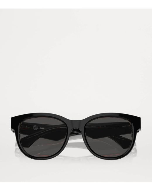 Burberry Black Propionate Be4432U Sunglasses
