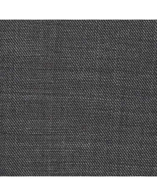 Claudie Pierlot Gray Pleated Bermuda Shorts