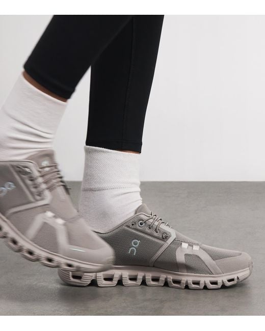 On Shoes Gray Cloud 6 Trainers