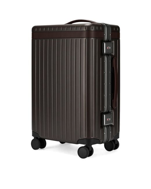 Carl Friedrik Black The Carry-On Suitcase