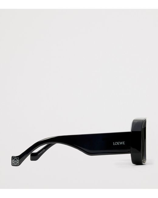 Loewe Black X Paula's Ibiza Diving Mask Sunglasses