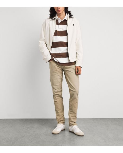 Polo Ralph Lauren Natural The Sullivan Slim Jeans for men