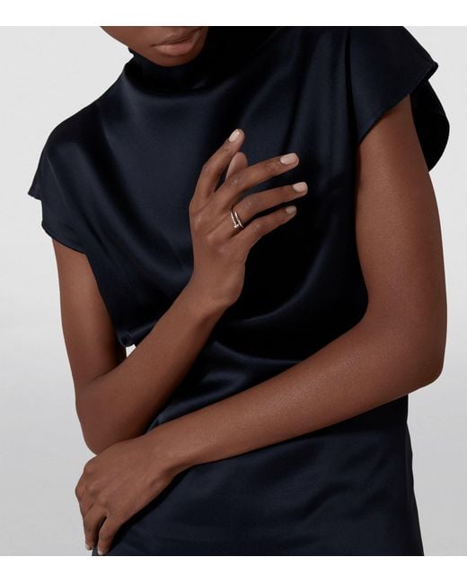 Cartier Metallic Small Juste Un Clou Ring
