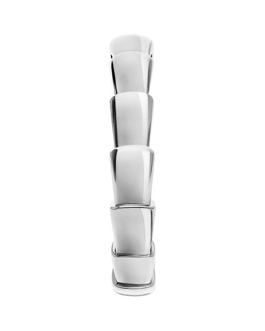 BVLGARI Metallic Serpenti Viper Wedding Band