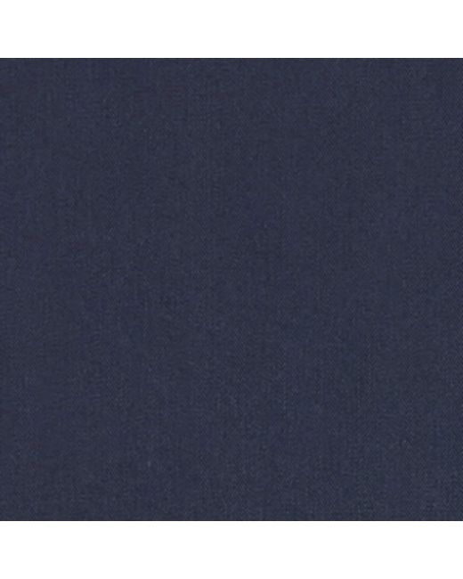 Saint Laurent Blue Cotton Cassandre Overshirt for men