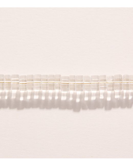 Hermina Athens Natural Beaded Freshwater Pearl Necklace