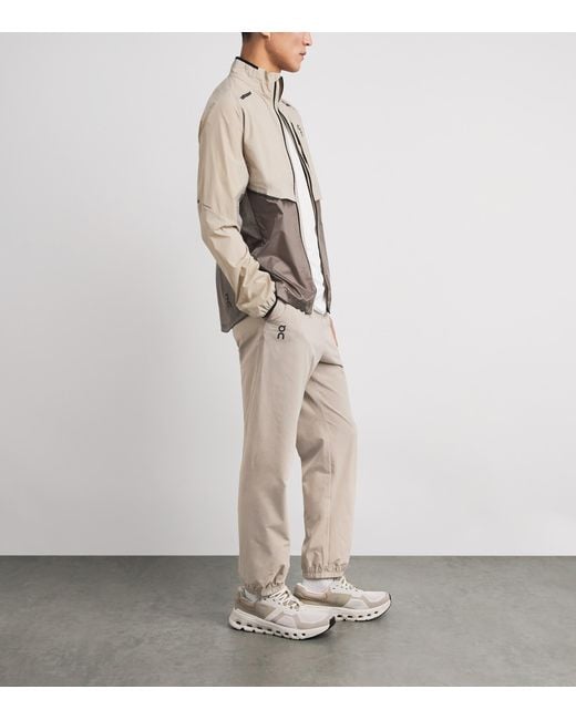 On Shoes Natural Focus Training Trousers for men