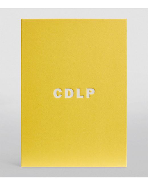 CDLP Blue Logo Tape Briefs for men