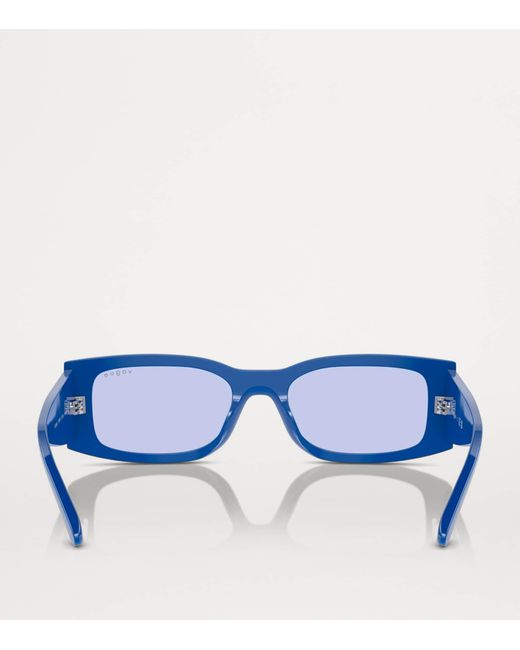 Vogue Blue Acetate Vo5584S Sunglasses