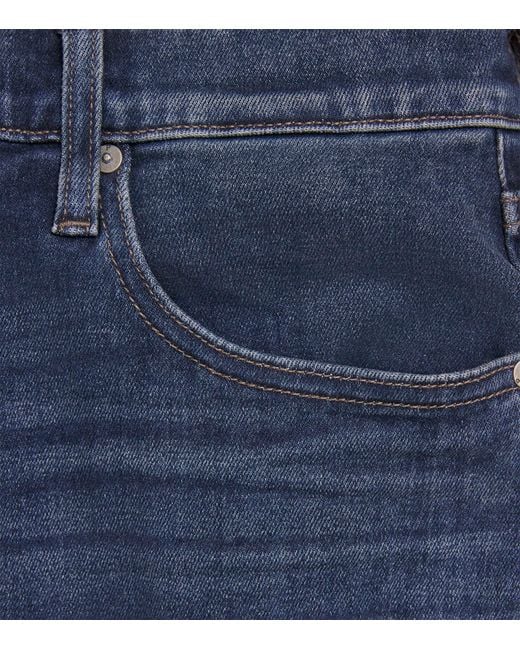PAIGE Blue Federal Slim Jeans for men