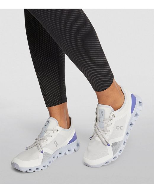 On Shoes White Cloud X 3 Ad Trainers