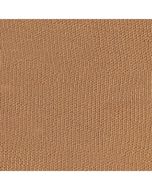 Falke Gray Pure Matt 20 Anklet Socks