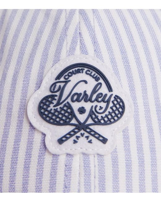 Varley White Antoine Baseball Cap