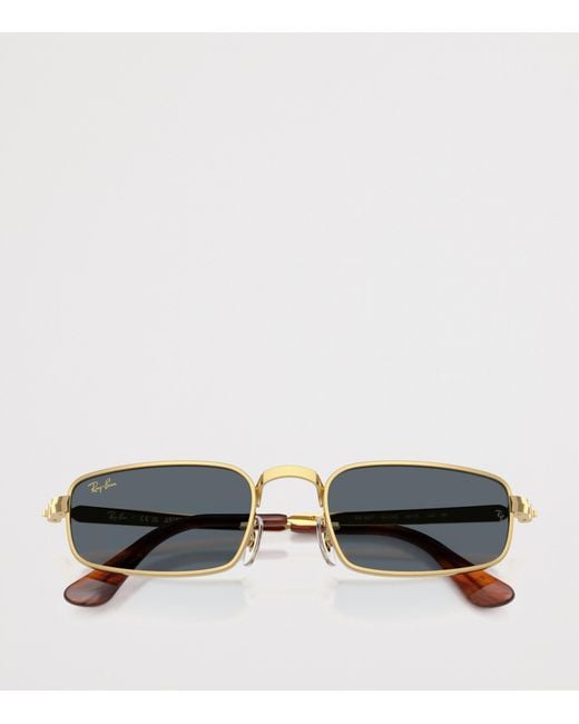 Ray-Ban Blue By A$Ap Rocky Pillow Sunglasses