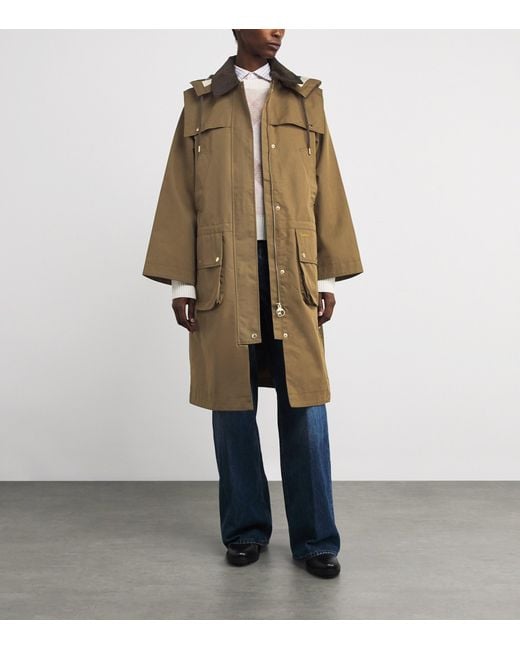 Barbour Natural Bilsdale Showerproof Jacket