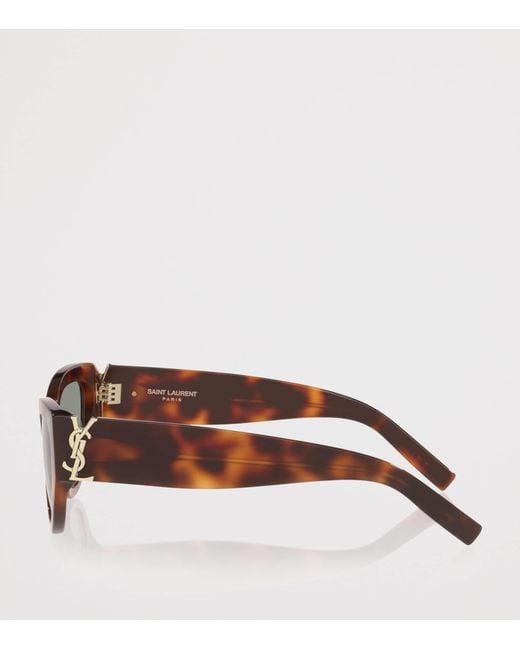 Saint Laurent Brown Sl M94 Rim 001