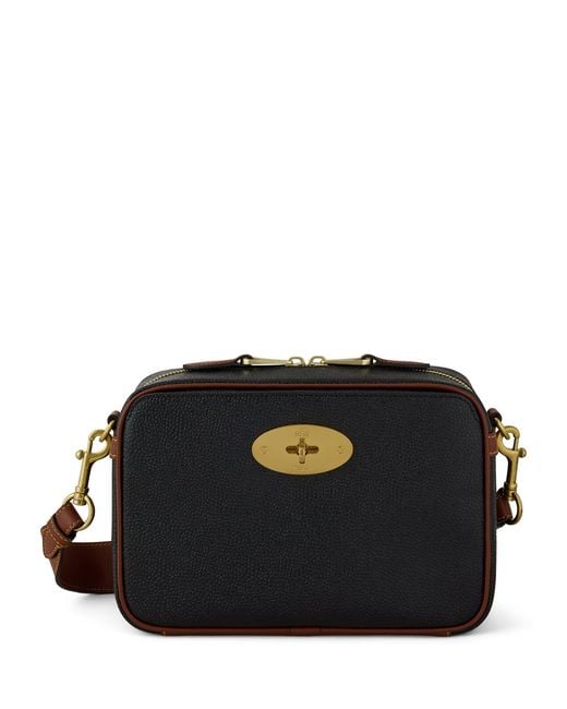 Mulberry Black Darley Camera Bag