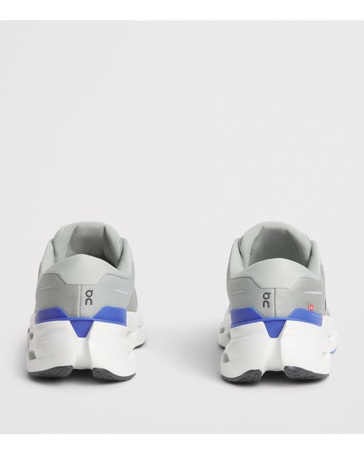 On Shoes White Cloudrunner 3 Trainers for men