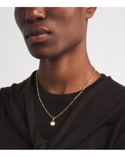 Jade Trau Metallic Mini And Diamond Diana Charm