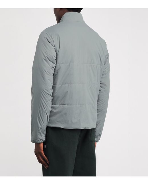 vuori Gray Echo Insulation 2.0 Jacket for men