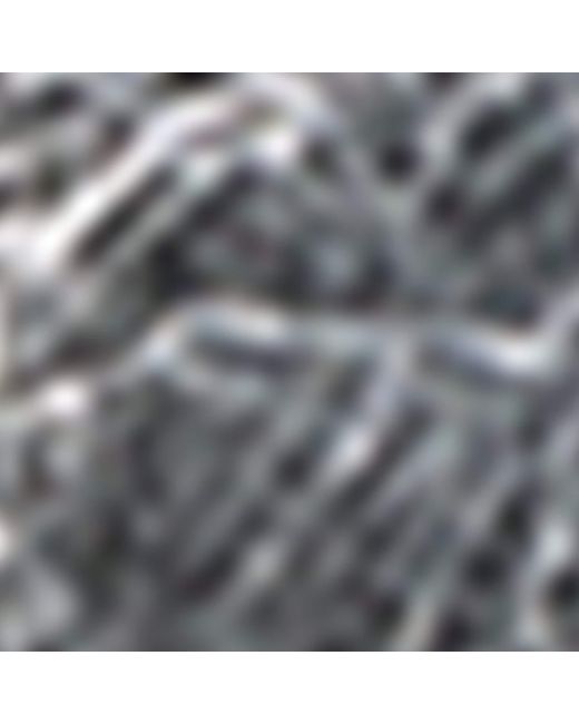 Christian Louboutin White Minny Bubble Knee-High Boots 70