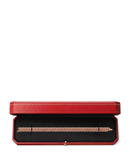 Cartier Brown Clash De Bracelet