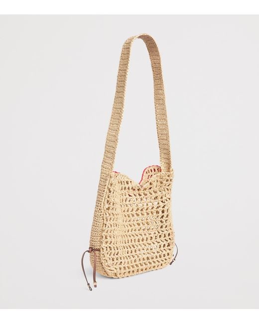 Emilio Pucci Red Nella Tote Bag