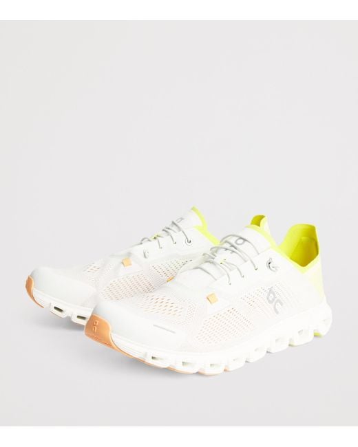 On Shoes White Cloud 6 Coast Trainers for men