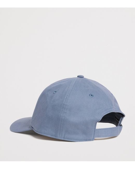Canada Goose Blue Logo Everyday Baseball Cap for men