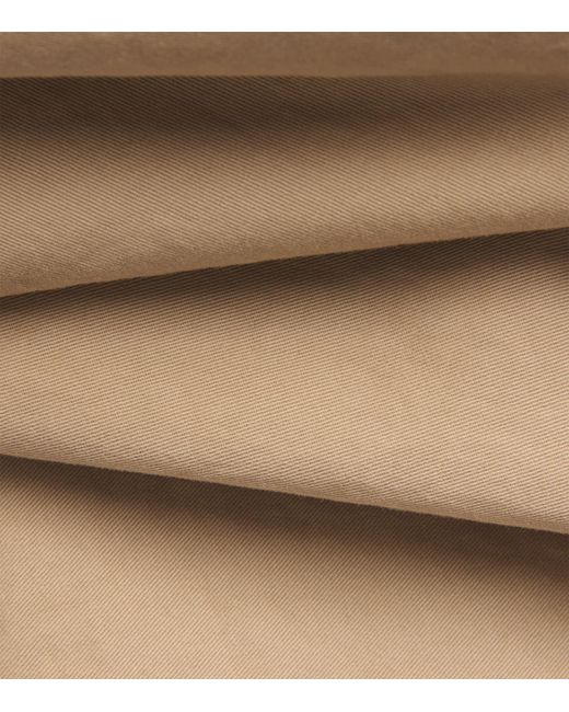 Canali Natural Stretch-Cotton Chinos for men