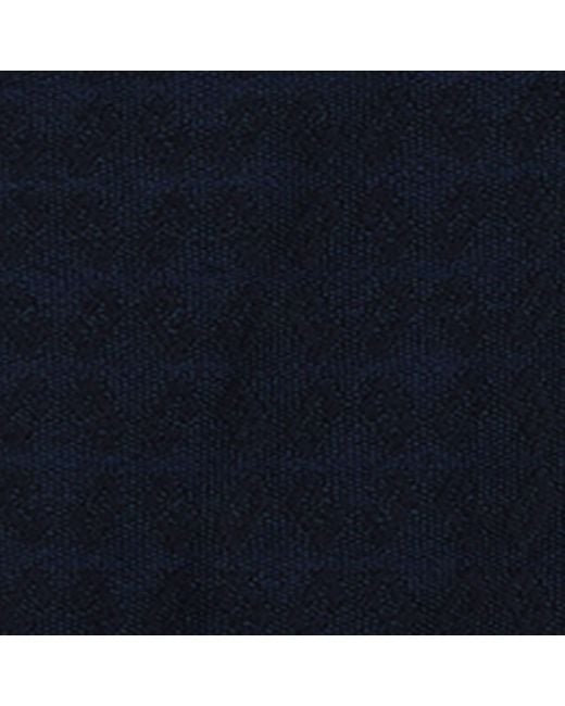 Givenchy Blue Monogram 72 Polo Sweater for men
