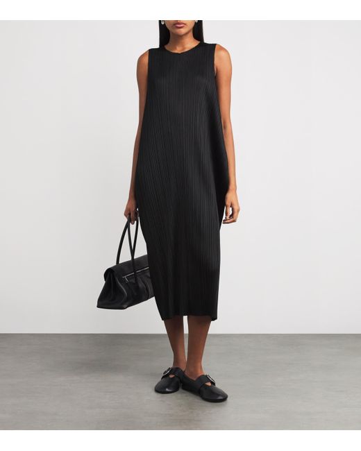 スカート PLEATS PLEASE LAMP SHADE black 3 LAMP SHADE – ISSEY MIYAKE ONLINE STORE