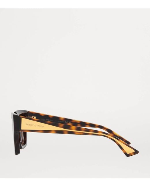 Bottega Veneta Brown Acetate Bv1276S Sunglasses